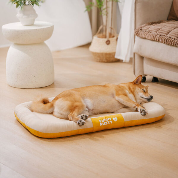 Outdoor Waterproof ＆ Chew-proof Memory Foam Orthopedic Dog Mat - Trek Lounge - Image 14