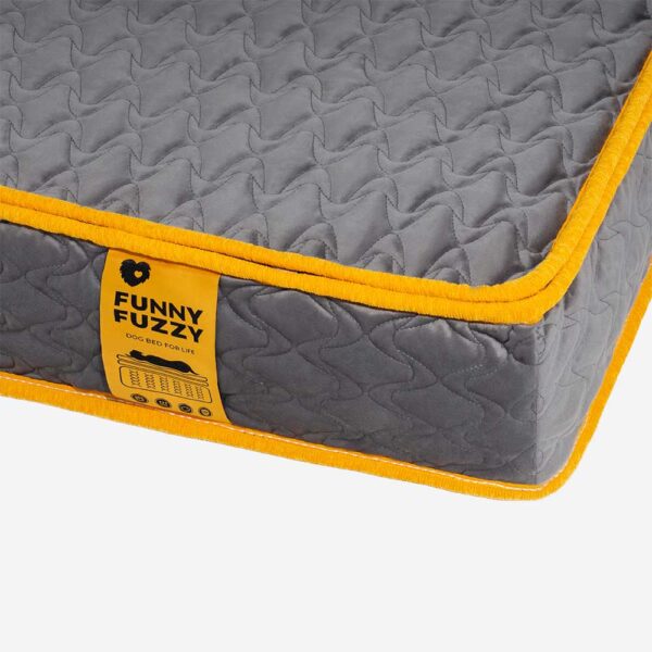 Hooman Innerspring Coils Orthopedic Human Dog Bed - Everdream - Image 19