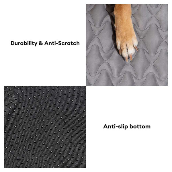 Hooman Innerspring Coils Orthopedic Human Dog Bed - Everdream - Image 17