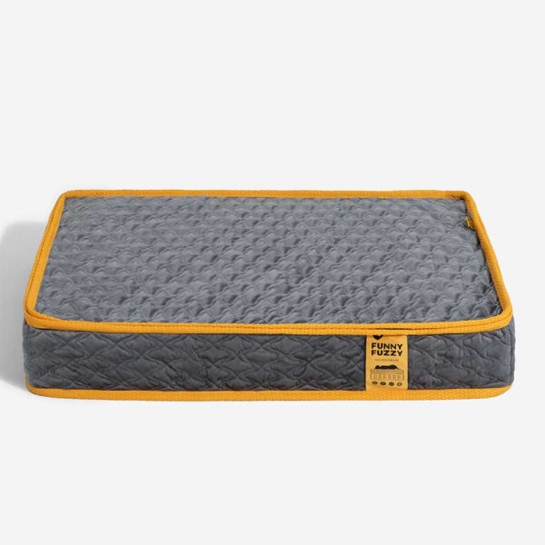 Hooman Innerspring Coils Orthopedic Human Dog Bed - Everdream - Image 20