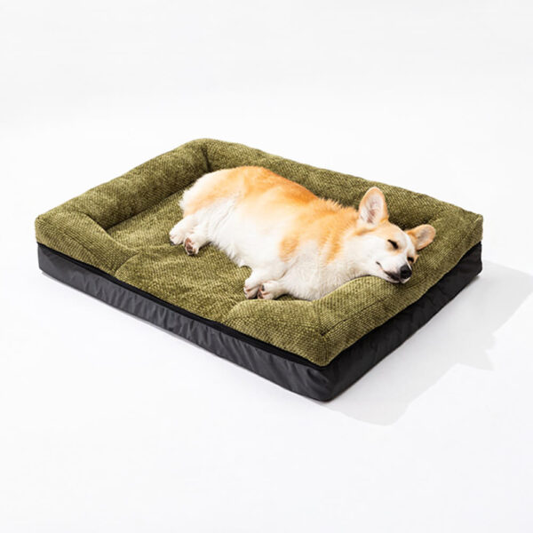 Spacious Cozy Durable Orthopedic Washable Dog & Cat Bed - Image 15