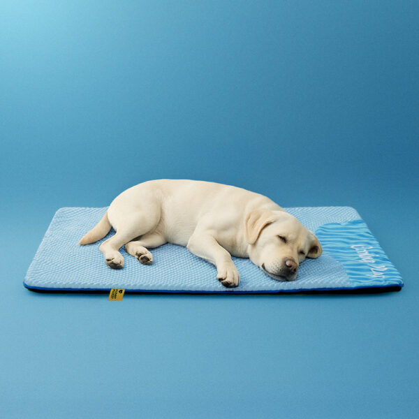 Large Washable Cooling Non-slip Dog Mat - Cooling Nap - Image 13