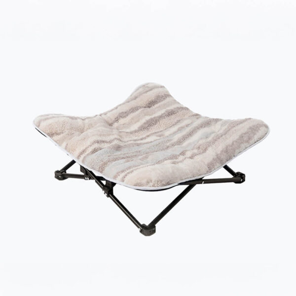Foldable Elevated Portable Outdoor Camping Dog & Cat Bed - Image 11