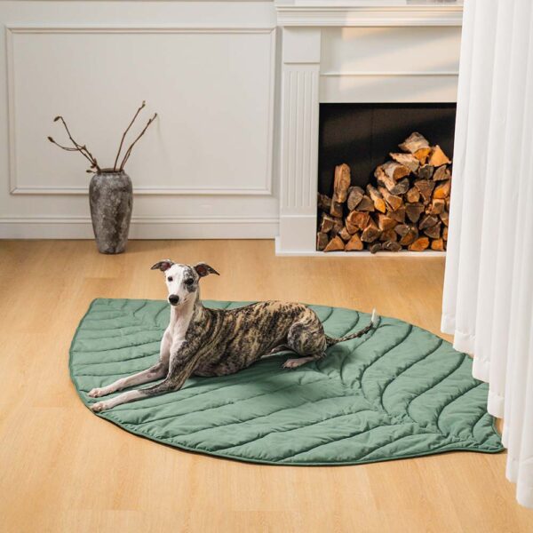 Leaf Shape Dog Blanket - Image 19