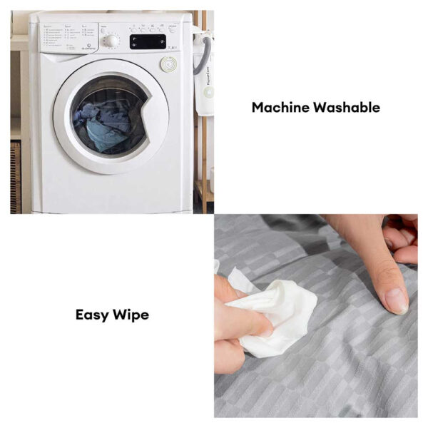 Dual-Sided Cozy Plush Washable Calming Cat Mat - Image 5