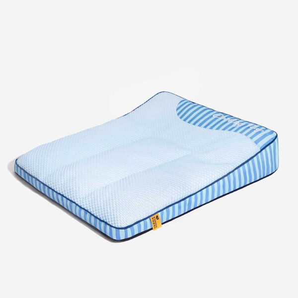 Extra Large Cooling Washable Rectangle Orthopedic Dog Bed - Cooling Nap - Image 17