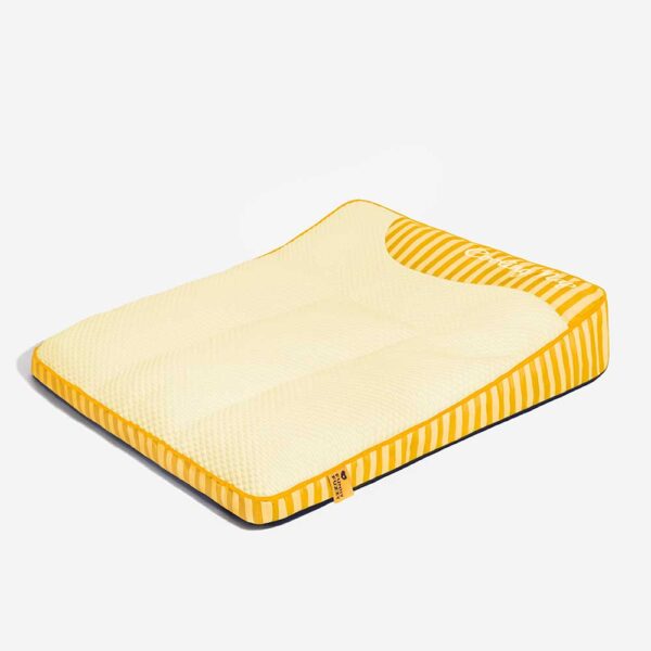 Extra Large Cooling Washable Rectangle Orthopedic Dog Bed - Cooling Nap - Image 19