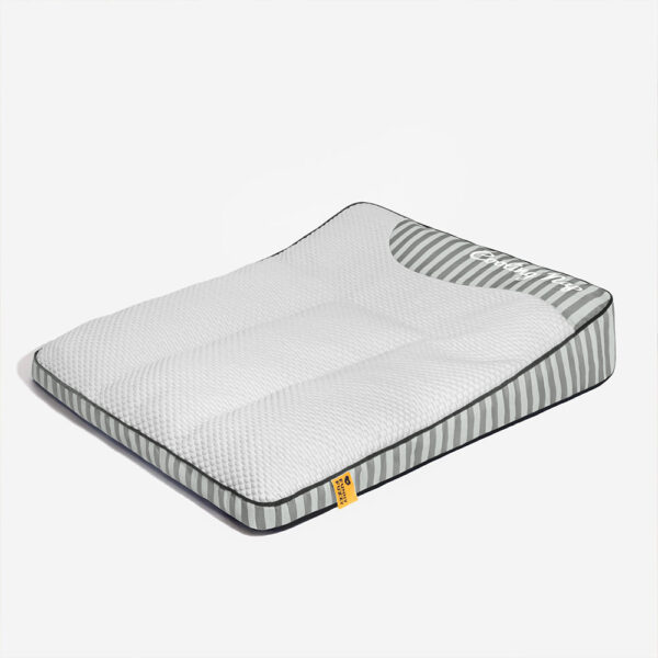 Extra Large Cooling Washable Rectangle Orthopedic Dog Bed - Cooling Nap - Image 18