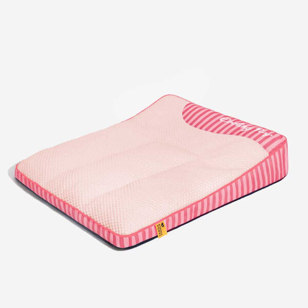 Extra Large Cooling Washable Rectangle Orthopedic Dog Bed - Cooling Nap - Image 16