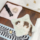 Cooling Breathable Portable Foldable Elevated Dog Bed