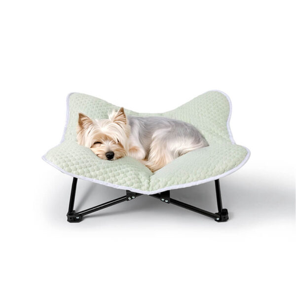 Cooling Breathable Portable Foldable Elevated Dog Bed - Image 10