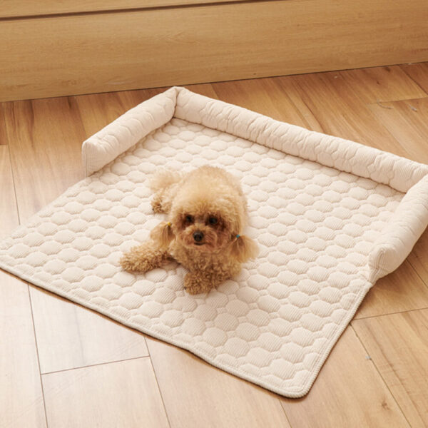 Pearl Fleece Ultra-Soft Dog Mat Furniture Protector Cover - Image 13