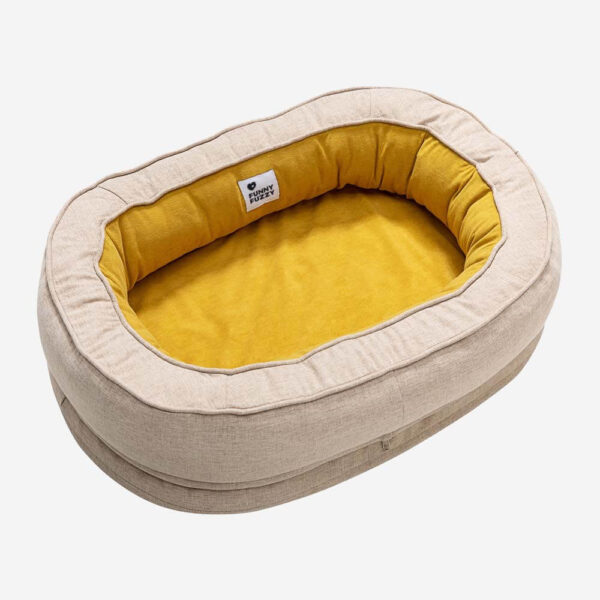 Donut Orthopedic Dog Bed - Image 2