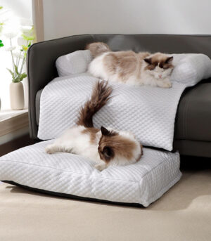 Cooling 2 in 1 Large Removable Cat & Dog Mat Couch Cover