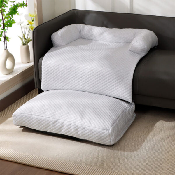 Cooling 2 in 1 Large Removable Cat & Dog Mat Couch Cover - Image 15
