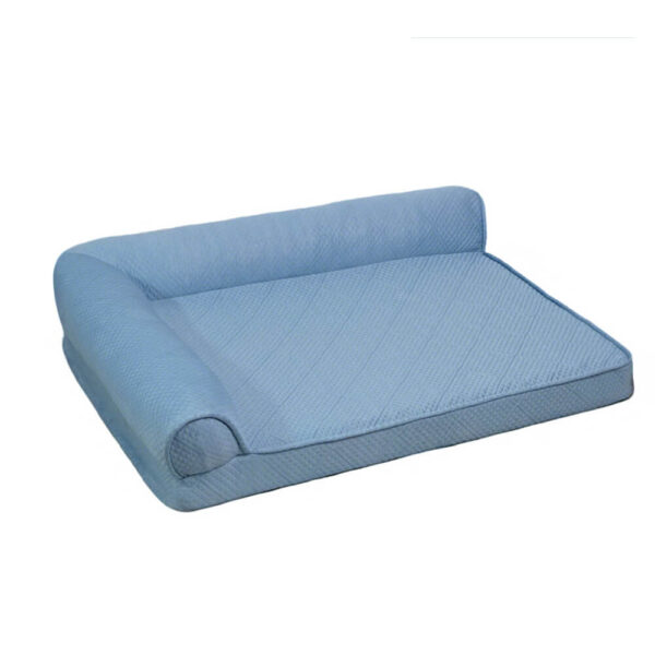 Large Cooling Breathable Non-Slip Orthopedic Dog Bed - Image 19