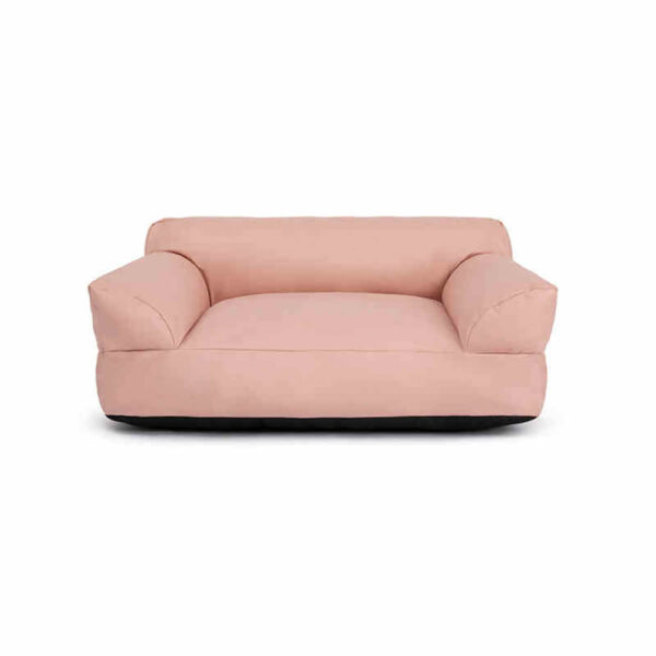 Luxury Waterproof Washable Supportive Bolster Dog & Cat Sofa Bed - Image 12