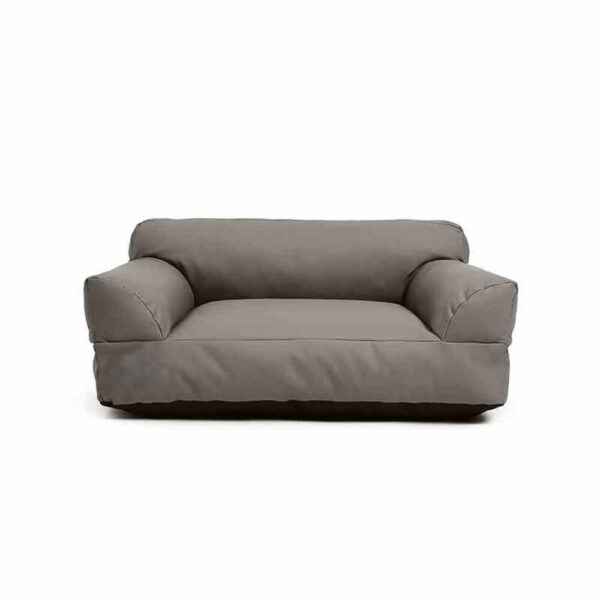 Luxury Waterproof Washable Supportive Bolster Dog & Cat Sofa Bed - Image 14