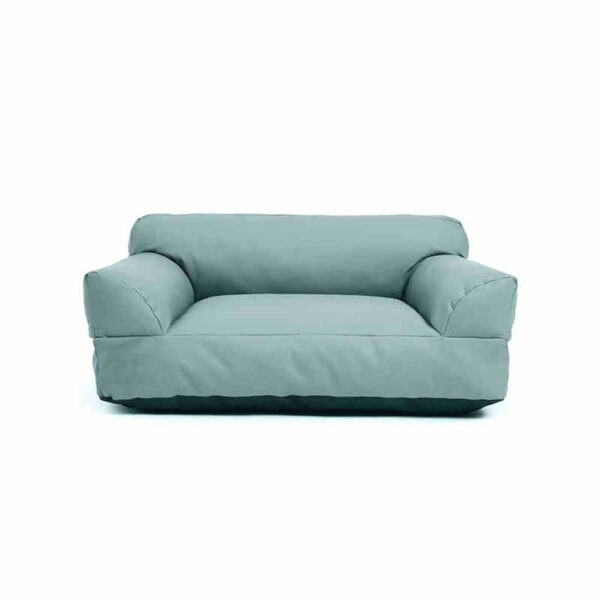 Luxury Waterproof Washable Supportive Bolster Dog & Cat Sofa Bed - Image 15