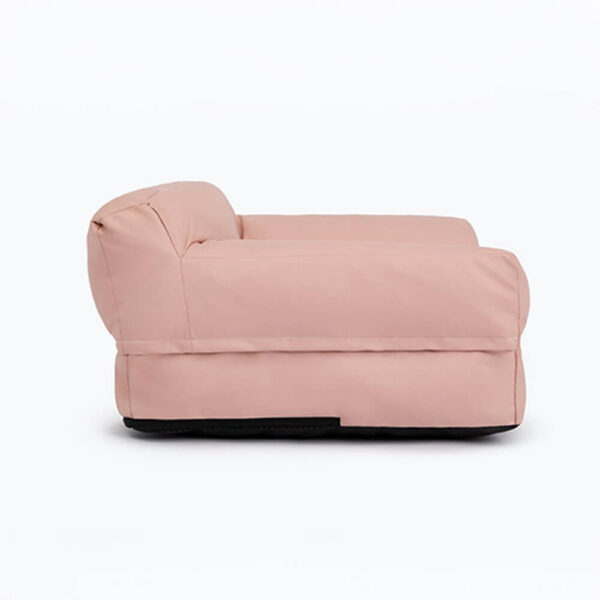 Luxury Waterproof Washable Supportive Bolster Dog & Cat Sofa Bed - Image 8