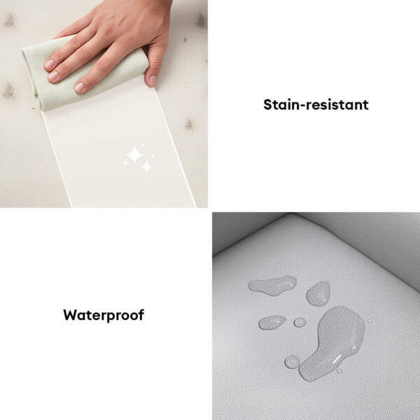 Orthopedic Scratch-Resistant Waterproof Tech Fabric Dog Bed - Image 4