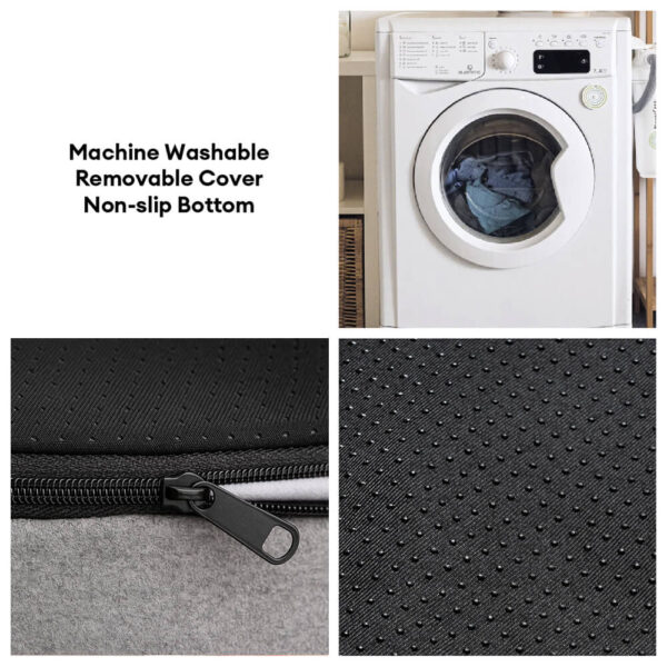 Waterproof Orthopedic Removable Memory Foam Large Dog Bed - Image 6