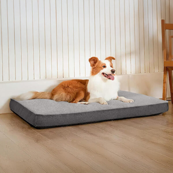 Waterproof Orthopedic Removable Memory Foam Large Dog Bed - Image 11