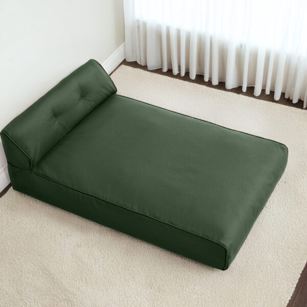 Waterproof & Hair-Resistant Thick All-Season Washable Large Dog Bed - Image 8