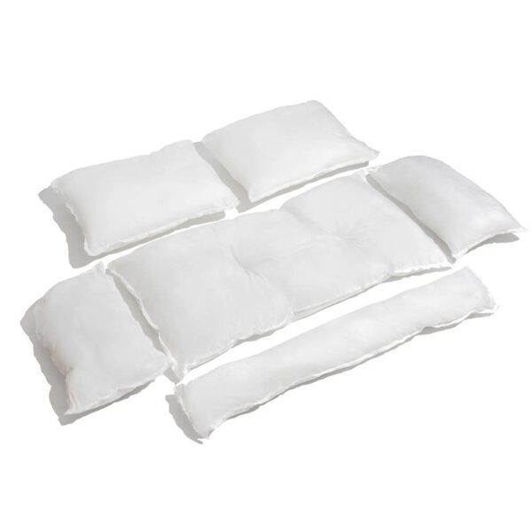 Nordic Fluffy Extra Large Cozy Dog & Cat Sofa Bed - Image 14