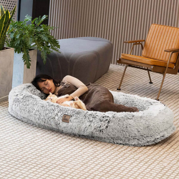 Donut Orthopedic Dog Bed - Image 15