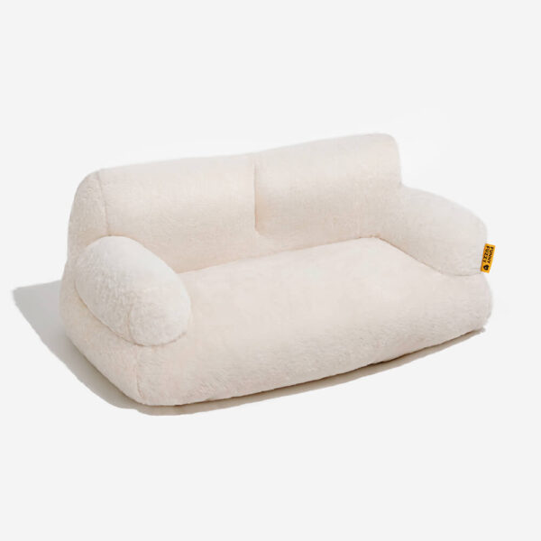 Vintage Leisure Diamond Dog & Cat Sofa Bed - Image 25