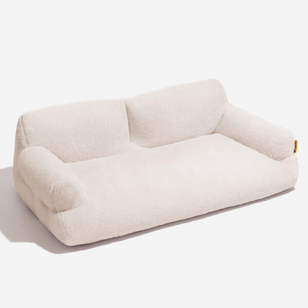 Vintage Leisure Diamond Dog & Cat Sofa Bed - Image 20
