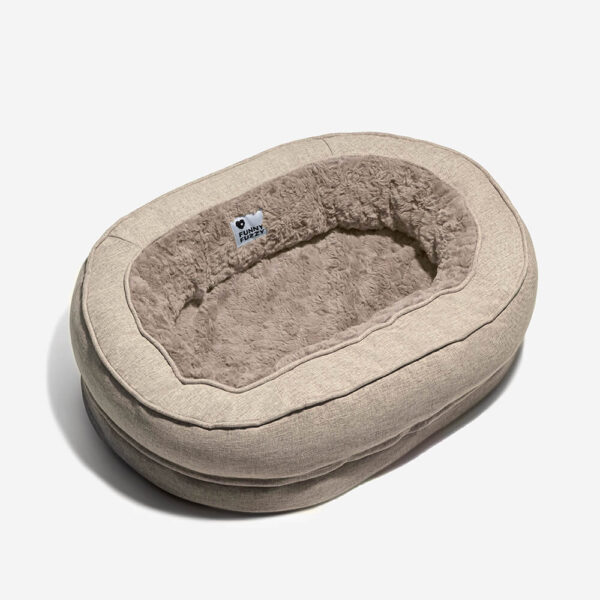 Donut Orthopedic Dog Bed - Image 25