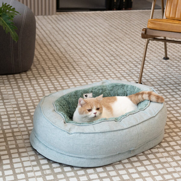 Donut Orthopedic Dog Bed - Image 13