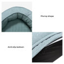 Donut Orthopedic Dog Bed