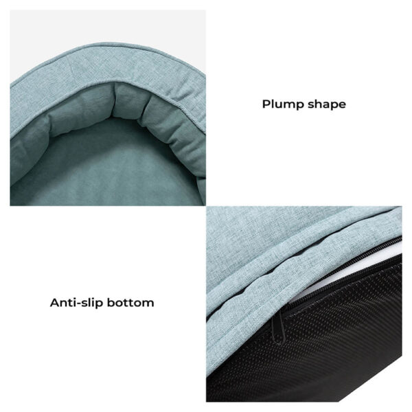 Donut Orthopedic Dog Bed - Image 9