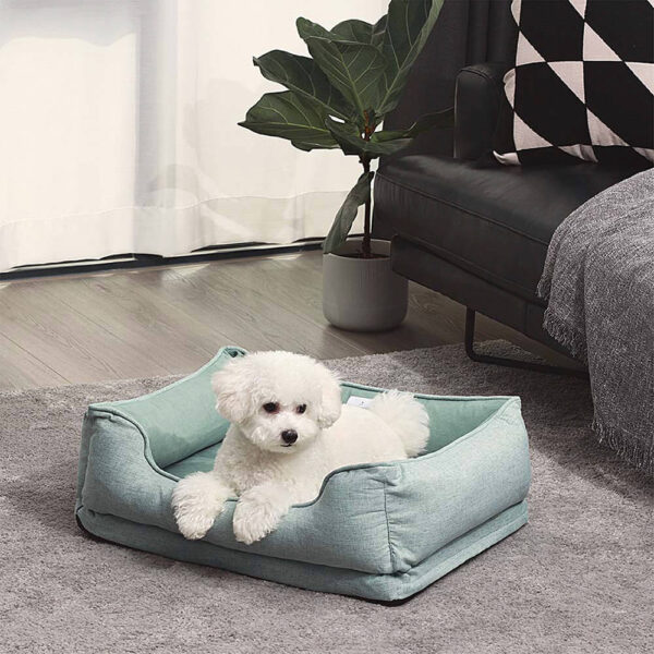 Dog Bed - Square Bread - Image 2