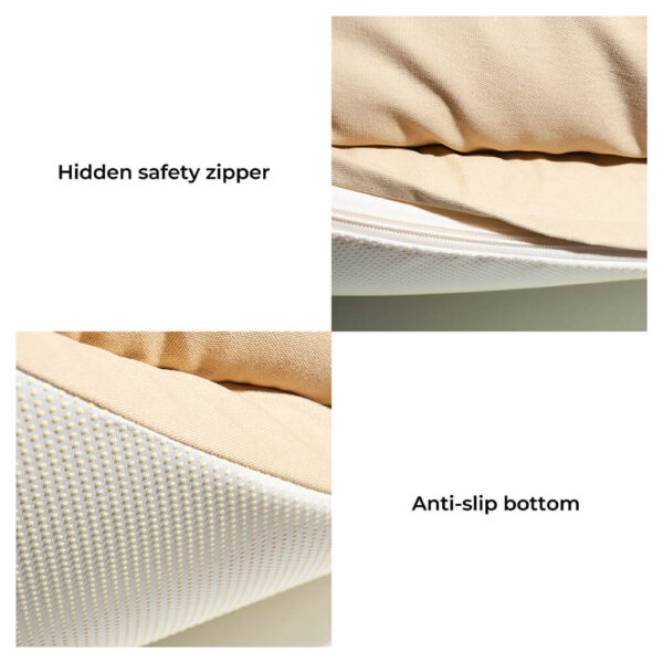 Dog Bed - Square Bread - Image 6