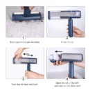Manufacturer Wholesale  2 in 1 Remove Hair Brush Clothes Cleaning Pets Dog Hair Remover Roller Lint Sticking Roller