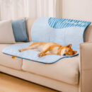Large Washable Cooling Non-slip Dog Mat - Cooling Nap