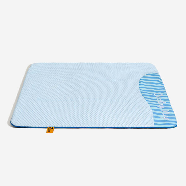 Large Washable Cooling Non-slip Dog Mat - Cooling Nap - Image 14