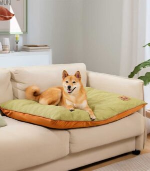 Luxury Water-repellent Dual-Sided Calming Dog Mat