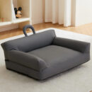 Modern Waterproof Comfortable Backrest Dog & Cat Sofa Bed