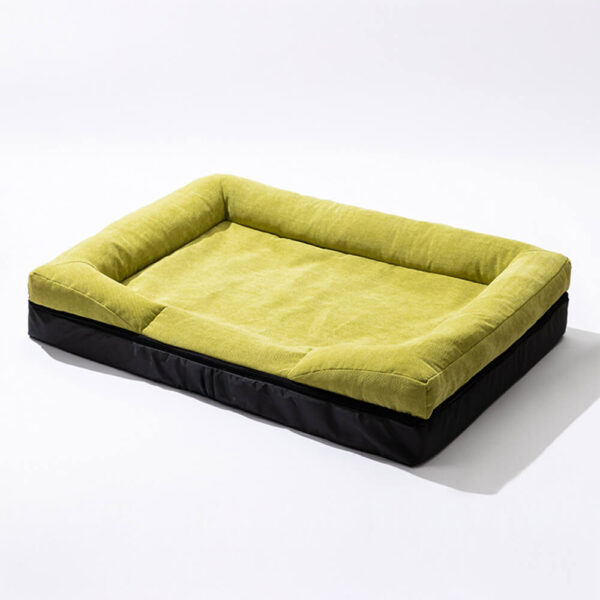Spacious Cozy Durable Orthopedic Washable Dog & Cat Bed - Image 20