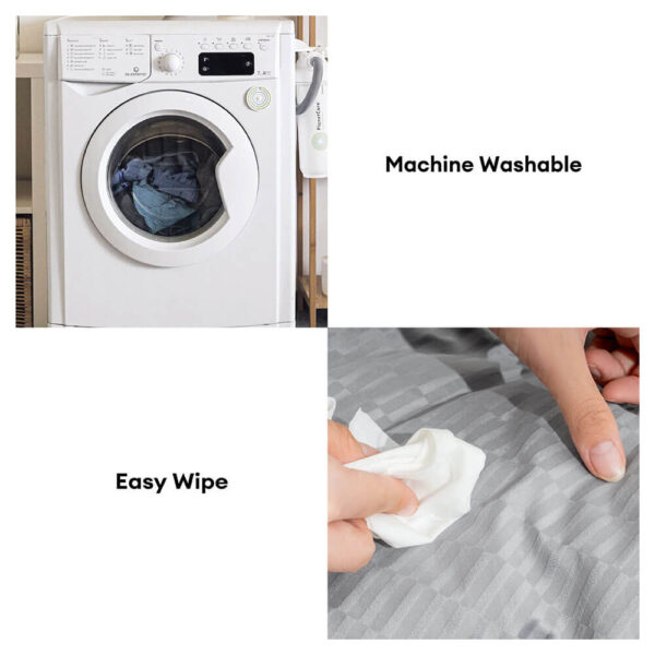 Dual-Sided Cozy Plush Calming Washable Dog Mats - Image 16