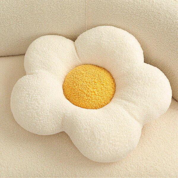 Geometrically Shaped Cute Twist Sofa Pillow - Image 5