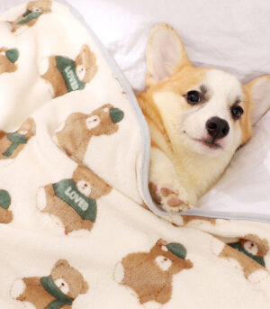 Pet Blanket Super Soft Cat Kneading Blanket