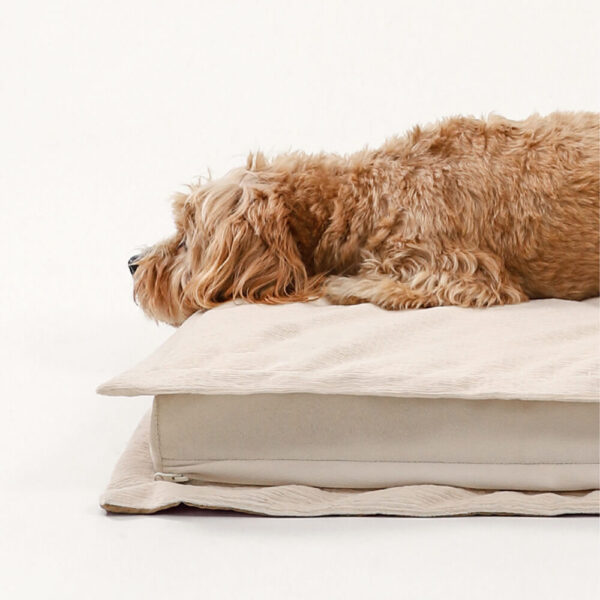Anti-Anxiety with Sponge Support Deep Sleeping Dog Bed - Image 17