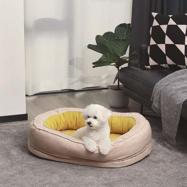 Donut Orthopedic Dog Bed - Image 12
